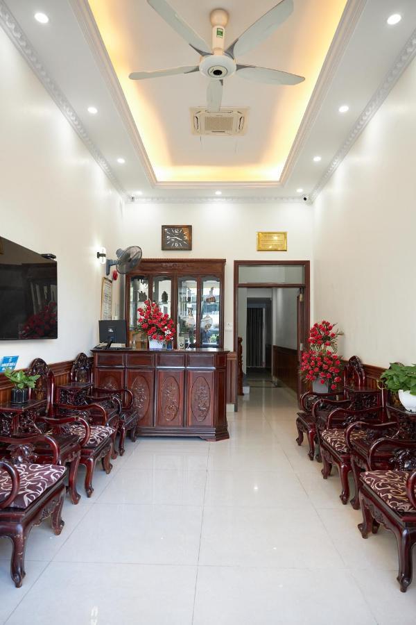 Van Nam Hotel Халонг Экстерьер фото