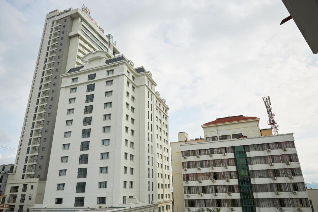 Van Nam Hotel Халонг Экстерьер фото