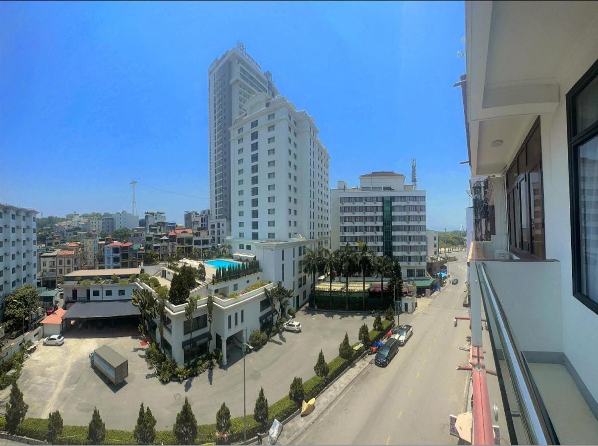 Van Nam Hotel Халонг Экстерьер фото