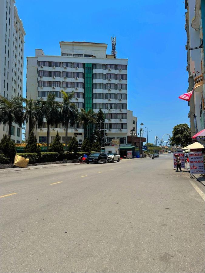 Van Nam Hotel Халонг Экстерьер фото