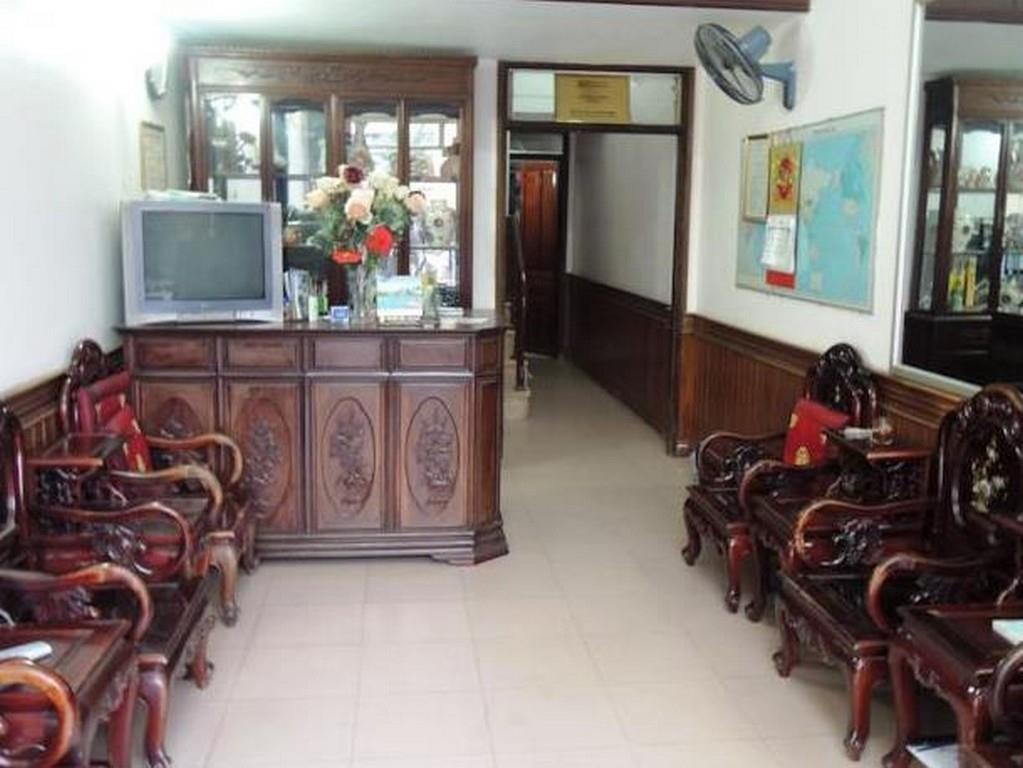 Van Nam Hotel Халонг Экстерьер фото